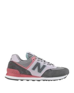 Низкие кеды и кроссовки New Balance