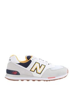 Низкие кеды и кроссовки New Balance