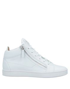 Высокие кеды и кроссовки Giuseppe Zanotti