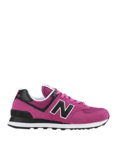 Низкие кеды и кроссовки New Balance