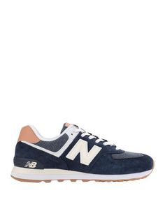 Низкие кеды и кроссовки New Balance
