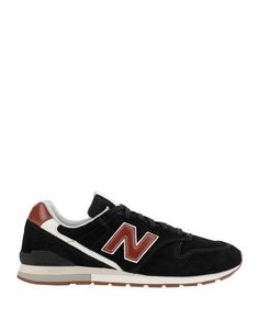 Низкие кеды и кроссовки New Balance