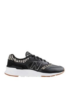 Низкие кеды и кроссовки New Balance