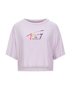 Футболка Tommy Jeans