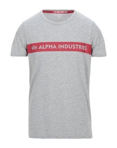 Футболка Alpha Industries