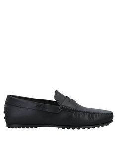 Мокасины Tod`S