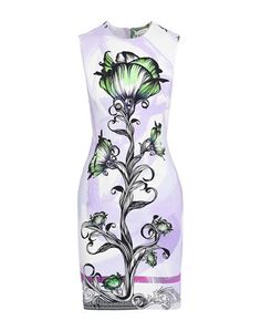 Короткое платье Versace Collection
