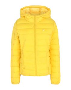 Пуховик с синт. наполнителем Tommy Jeans