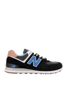 Низкие кеды и кроссовки New Balance