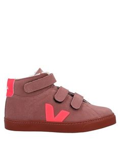 Высокие кеды и кроссовки Veja