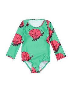 Слитный купальник Mini Rodini