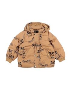 Пуховик с синт. наполнителем Mini Rodini