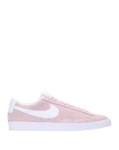 Низкие кеды и кроссовки Nike