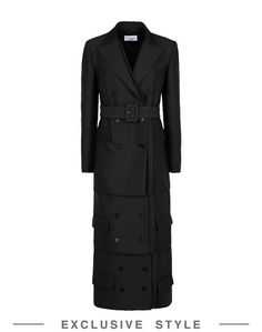 Пальто Sharon CHO x Yoox