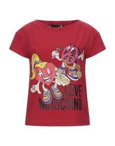 Футболка Love Moschino