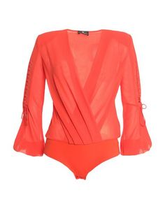 Блузка Elisabetta Franchi
