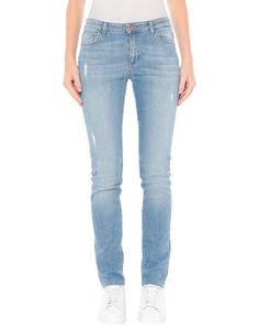 Джинсовые брюки Trussardi Jeans