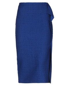 Юбка длиной 3/4 Roland Mouret