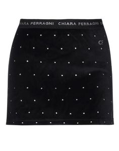 Мини-юбка Chiara Ferragni