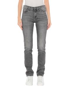 Джинсовые брюки 7 For All Mankind