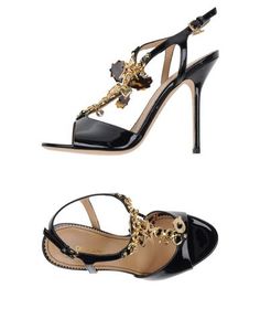 Сандалии Dsquared2