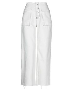 Джинсовые брюки Pinko