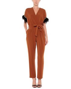 Комбинезоны без бретелей Louxury