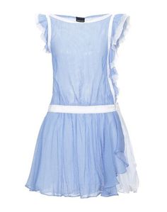 Короткое платье Ermanno DI Ermanno Scervino