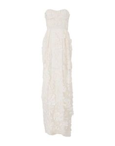 Длинное платье Amen Couture