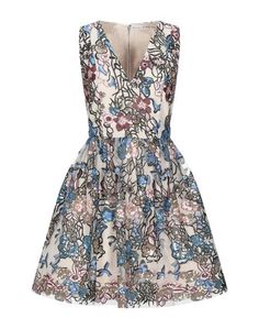 Короткое платье Alice + Olivia