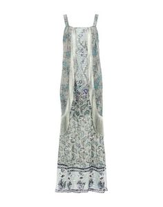 Длинное платье Anna Sui