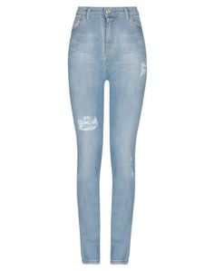 Джинсовые брюки Blugirl Blumarine