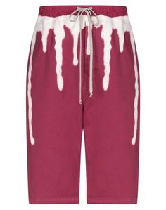 Джинсовые бермуды Drkshdw BY Rick Owens