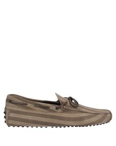 Мокасины Tod`S