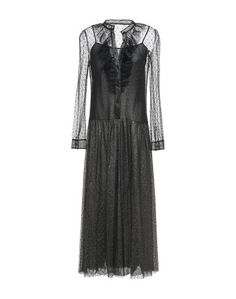 Платье длиной 3/4 RED Valentino