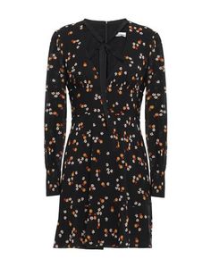 Короткое платье RED Valentino