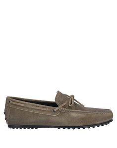 Мокасины Tod`S