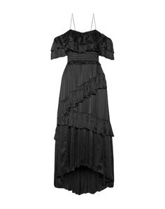 Длинное платье Ulla Johnson