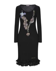 Короткое платье Blugirl Blumarine