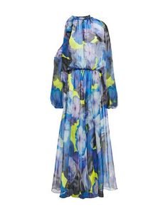 Длинное платье Msgm