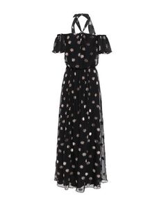 Длинное платье Temperley London