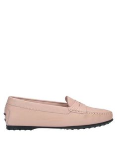 Мокасины Tod`S