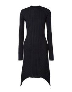 Платье до колена Helmut Lang