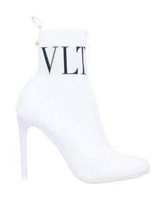 Полусапоги и высокие ботинки Valentino Garavani