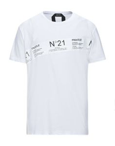 Футболка N21