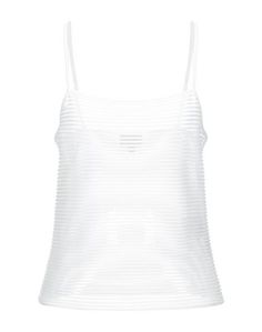Топ без рукавов Armani Collezioni