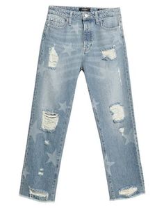 Джинсовые брюки Guess