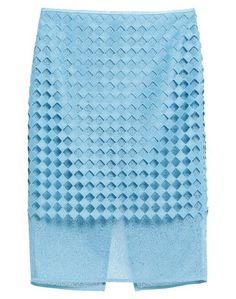 Юбка длиной 3/4 Diane von Furstenberg