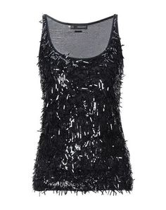 Топ без рукавов Dsquared2