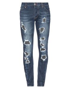 Джинсовые брюки Philipp Plein